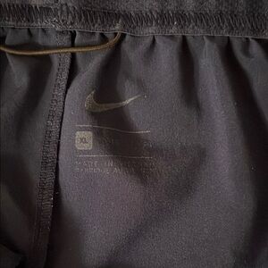 Nike Blue Sports Shorts